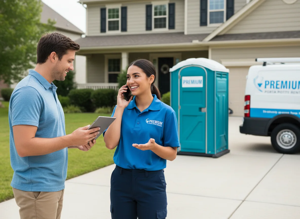 VIP Portable Toilets Cowiche, WA FAQs